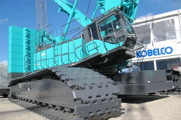 Kobelco CKL2600i