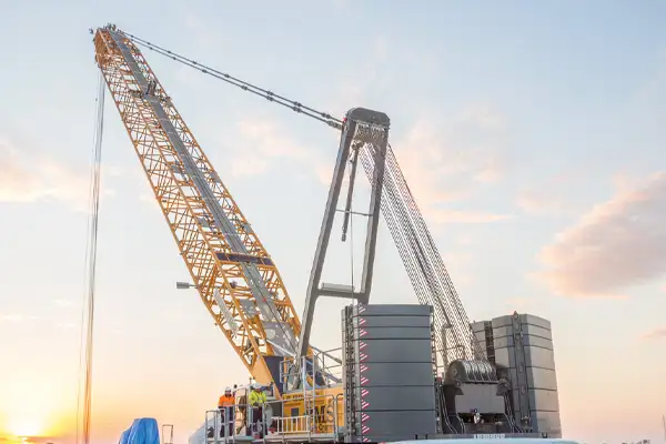 Liebherr LR 1300