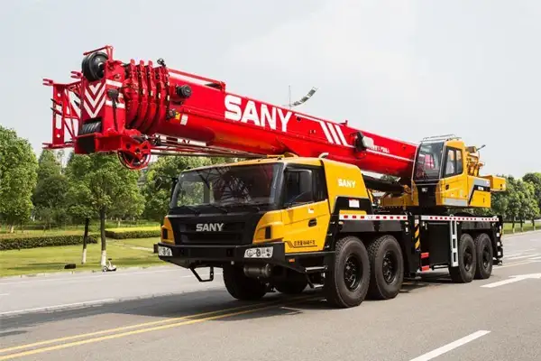 SANY STC 450