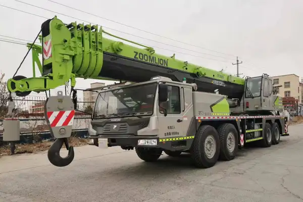 Zoomlion C-50