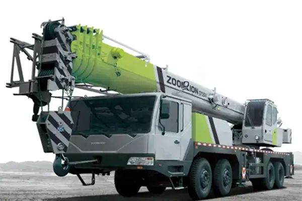 Zoomlion QY50V