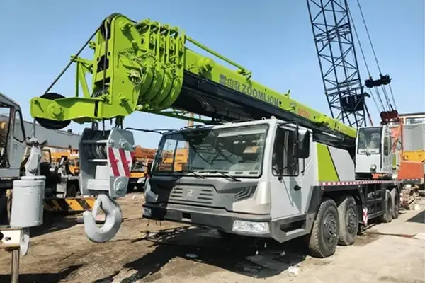 Zoomlion QY70V