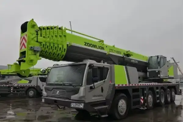 Zoomlion ZAT 1100