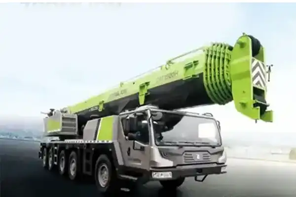 Zoomlion ZAT 1500e